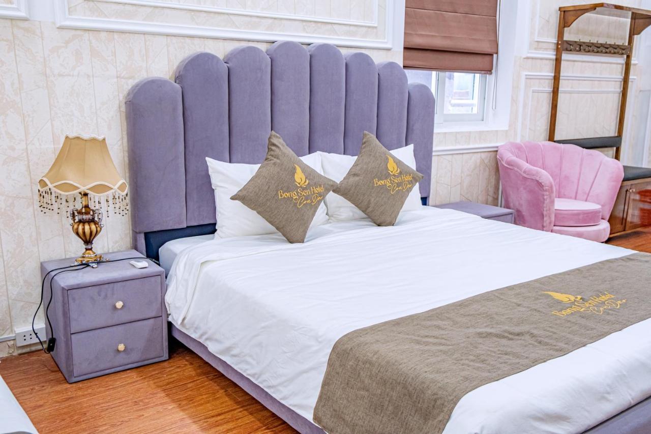 Bong Sen Hotel Con Dao Chi Khu Co Ong Kültér fotó